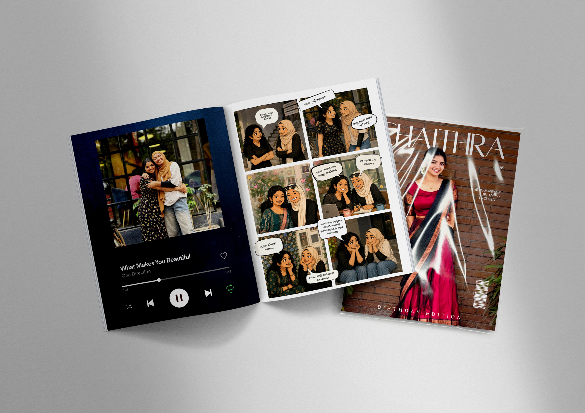 Magazine Lamination Quality